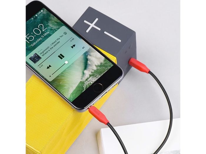 3.5mm AUX Audio Cable Auxiliary Cable 1M