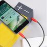3.5mm AUX Audio Cable Auxiliary Cable 1M Image 7