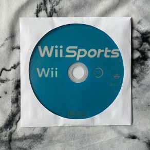 Wii Sports Nintendo Wii Disc Only