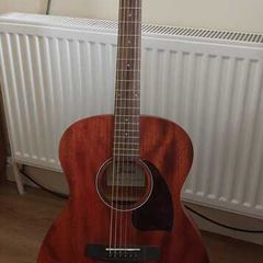 Ibanez PC12MH, Open Pore Natural acoustic guitar