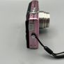 Nikon Coolpix S570 12MP Digital Camera Pink - Full Kit Image 8