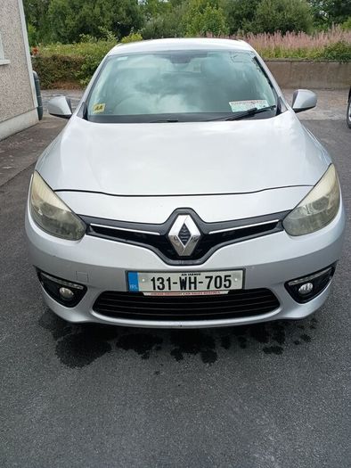 Renault Fluence 2013