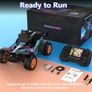 RC Car with Camera, RC Truck, Remote Control Car, 2.4GHz 2.8 Screen, 60 Adjustable Camera, Live Video Image 6