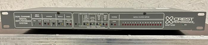Rack Mount Studio Equipment
