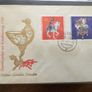 First Day Covers - German. Image 3