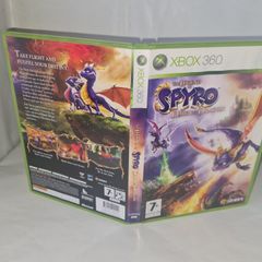 The Legend of Spyro Dawn of the dragon