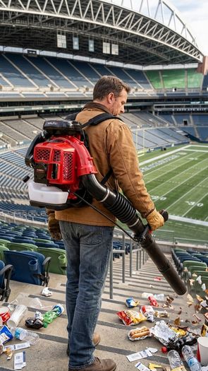 Leaf Blowers Amura Professional