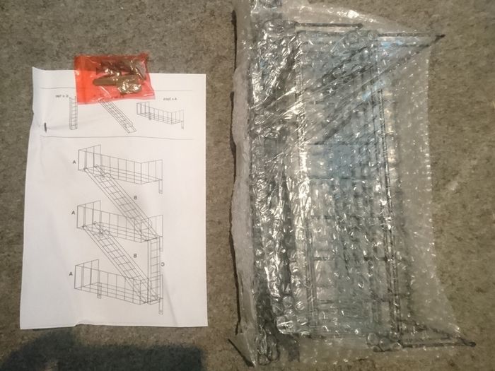 Action Figure Display Stand