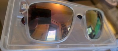 Converse Matte Crystal Mens Sunglass Rectangle Plastic, Flash Lens H082
