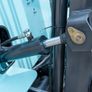 NEW KGX KF25 Lithium Powered Electric Forklift 2.5 Image 6