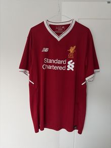 Liverpool FC 2017/18 Home Jersey