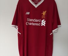 Liverpool FC 2017/18 Home Jersey