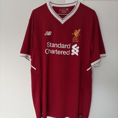 Liverpool FC 2017/18 Home Jersey