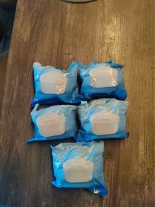 5 Brita water filter cartridges