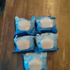 5 Brita water filter cartridges