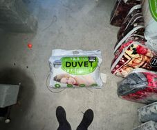 blankets