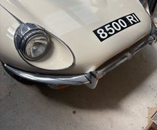 Jaguar E-Type S2 Roadster