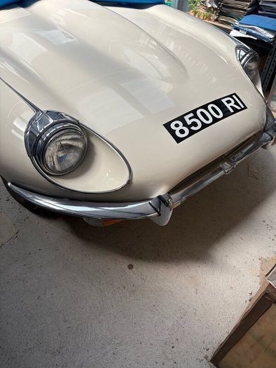 Jaguar E-Type S2 Roadster