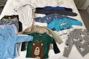 Baby boys clothes size 18-24m