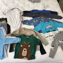 Baby boys clothes size 18-24m