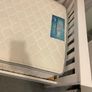 Single bed and mattress Image 2