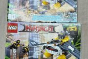 Lego Ninjago The Movie 70609 Manta Ray Bomber