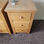 bedside lockers Image 6