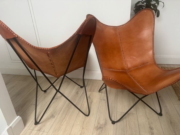 butterfly chairs