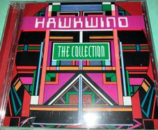 HAWKWIND - The Collection