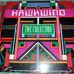 HAWKWIND - The Collection