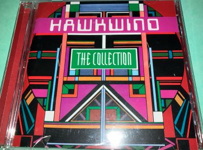 HAWKWIND - The Collection