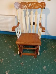 Rocking chair