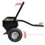 Lawn aerator for tractor Lawnmower Free Delivery Image 2