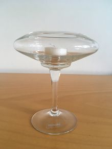 Parlane Glass Tealight Holder