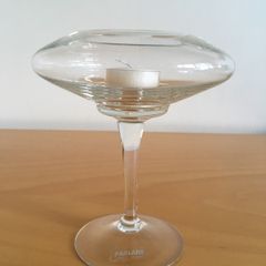 Parlane Glass Tealight Holder