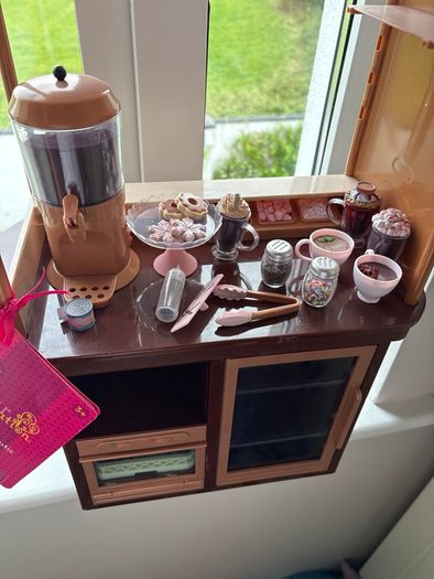 Our Generation Hot Chocolate Stand