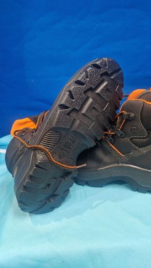 No Risk Safety Boots