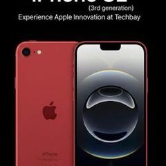 iPhone se 3