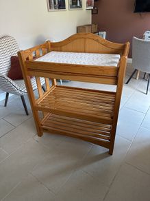 Baby Changing Table