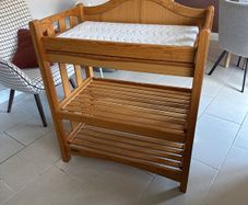 Baby Changing Table