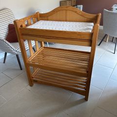 Baby Changing Table