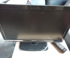 Hanspree 23.6 inch LCD TV