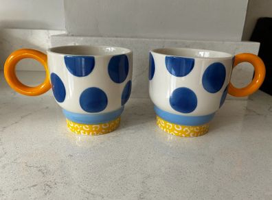 Alex & Zoe Mugs