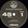 UB40   Signing Off +12" Image 6
