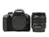 Canon EOS 4000D + Canon EF-S 18-55mm Lens (Brand New)
