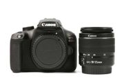 Canon EOS 4000D + Canon EF-S 18-55mm Lens (Brand New)