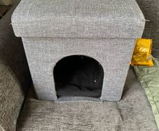 Dog/Cat House