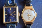 Lot of Vintage Ladies' Watches