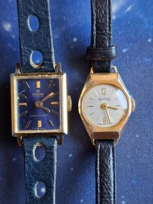 Lot of Vintage Ladies' Watches