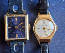 Lot of Vintage Ladies' Watches